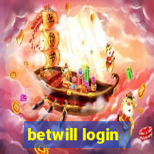 betwill login